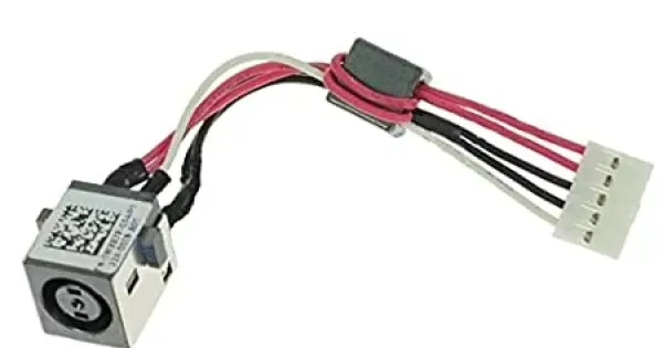 Dell Inspiron 15R 5520 7520 520 DC-IN Power Jack